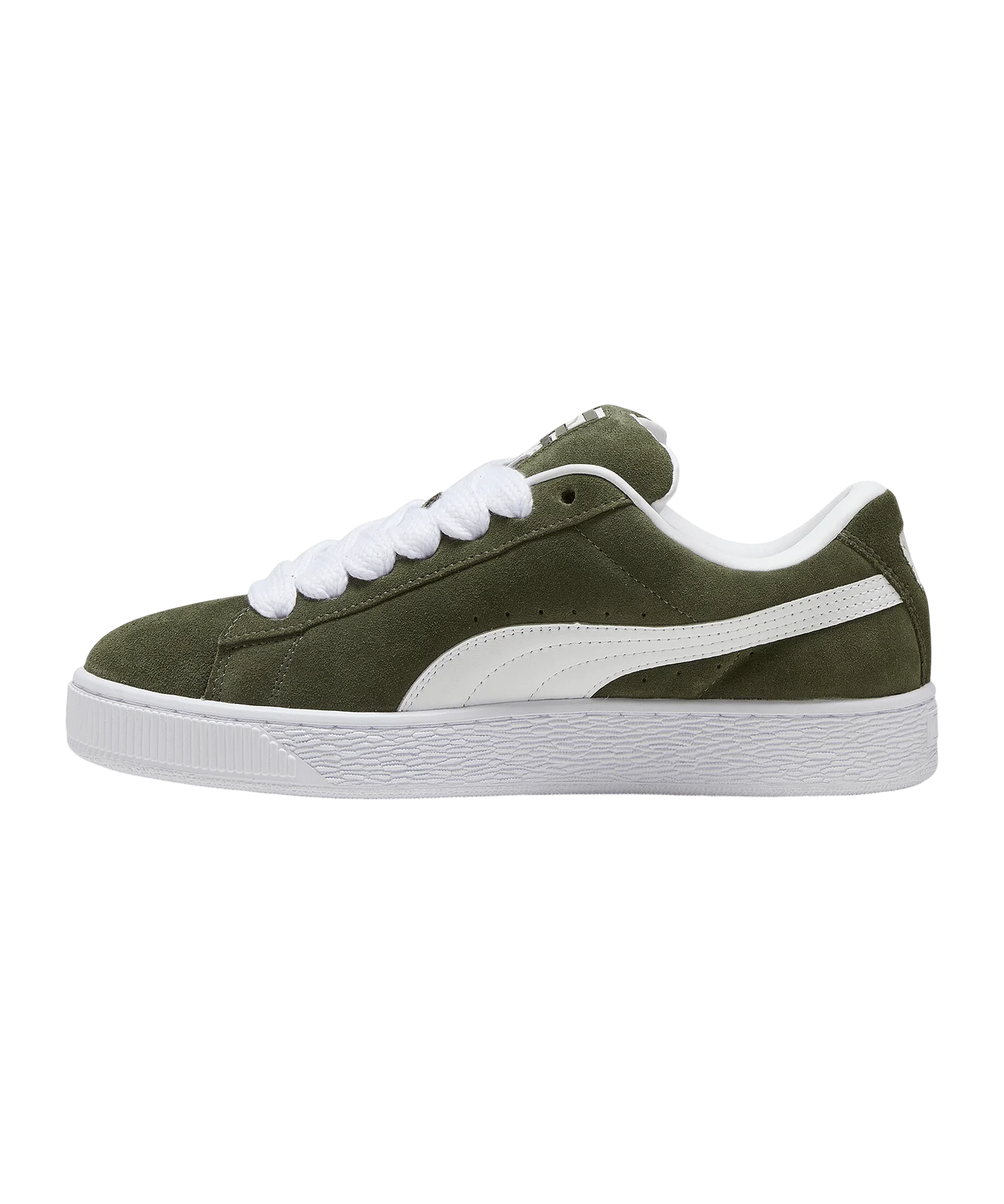 PUMA Suede XL Sneaker Grün F13
