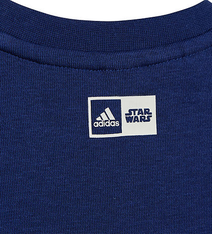 adidas Performance Sweats?t - I SW YJ Jog - Blå/Multi