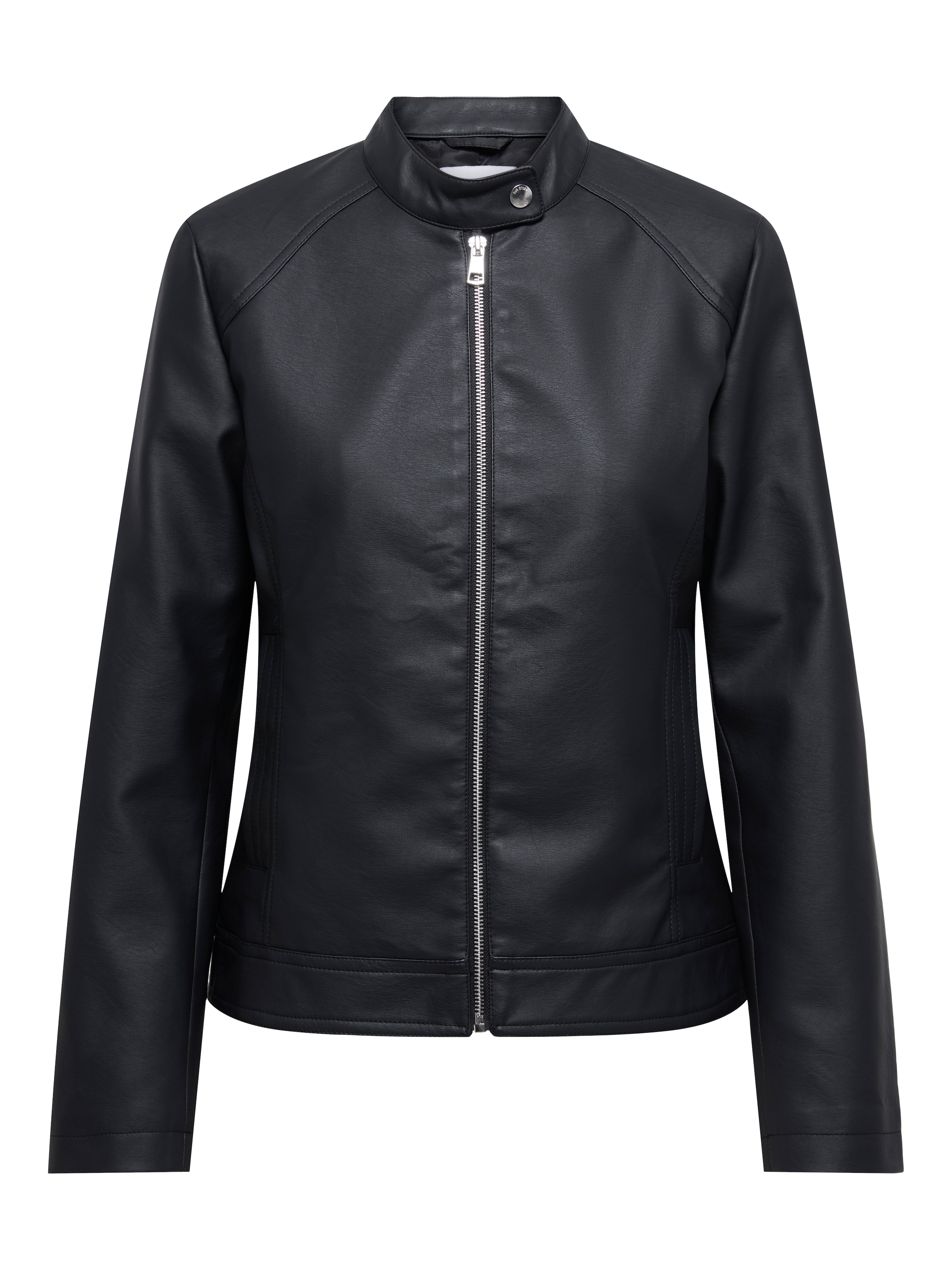 ONLY Lederimitatjacke »ONLSABINE FAUX LEATHER JACKET OTW«