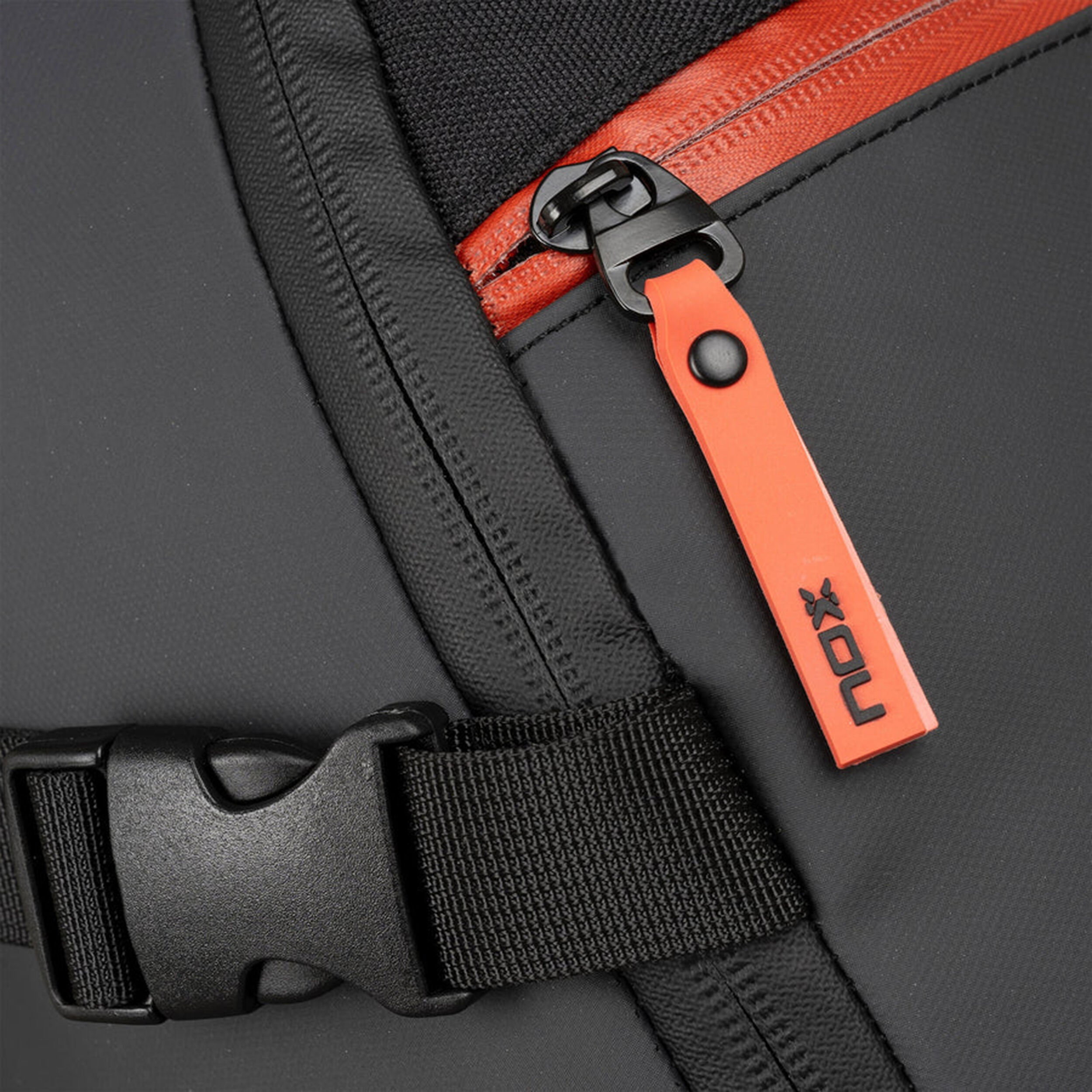 NOX Open Series Sac À Dos - Noir , Orange