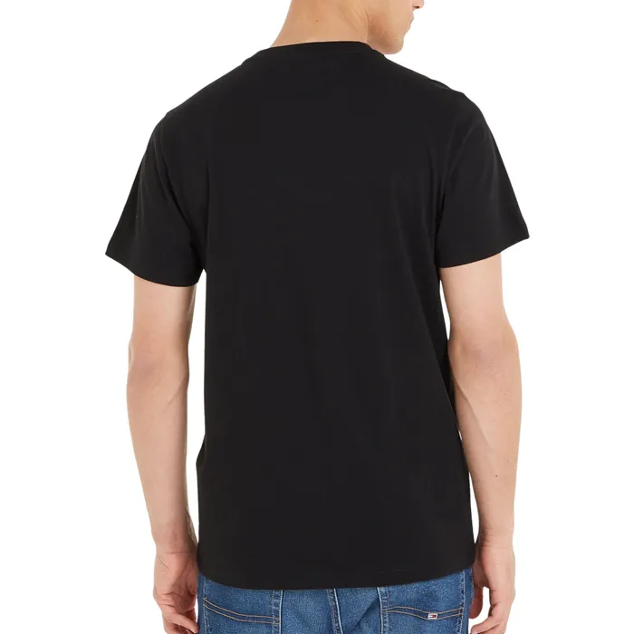 Tommy Hilfiger Essential Logo Slim Fit Shirt Heren