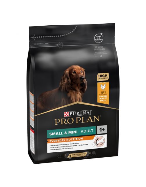 Pro Plan Dog Adult Small & Mini Breed Kip - Hondenvoer