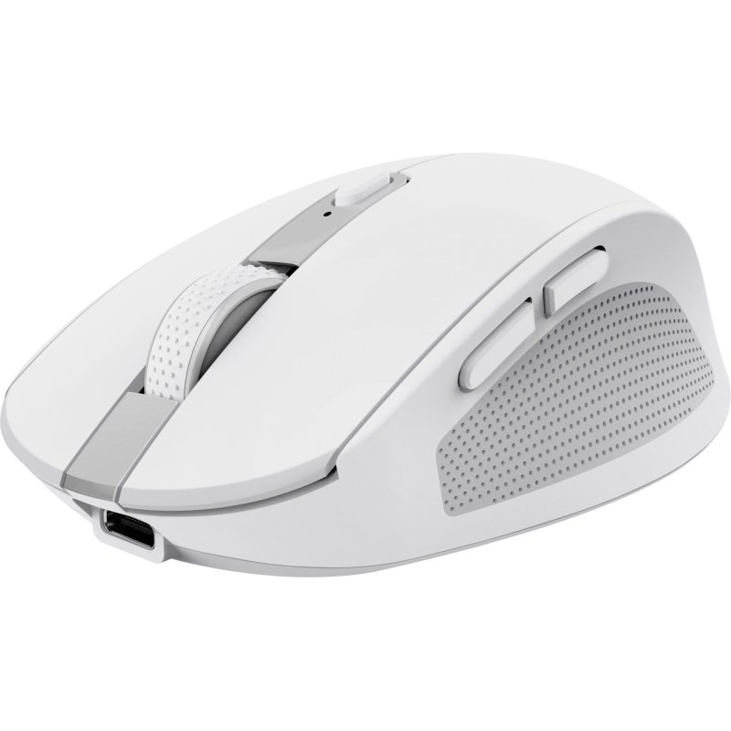 Trust Ozaa souris Bureau Droitier RF sans fil + Bluetooth Optique 3200 DPI