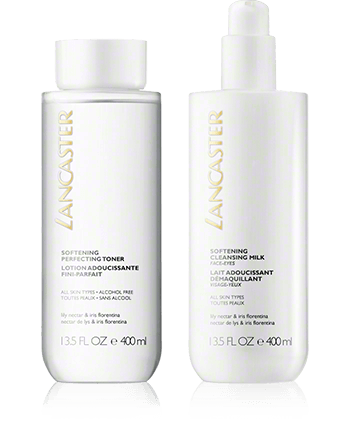 Lancaster Gesichtsreinigung My Cleanser Duo Set 400ml-400ml