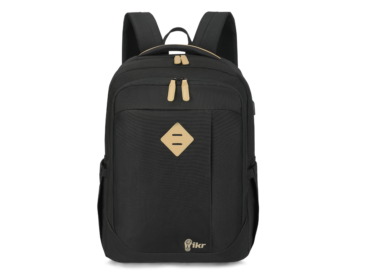 Hikr® 28 liter Rugzak - Black