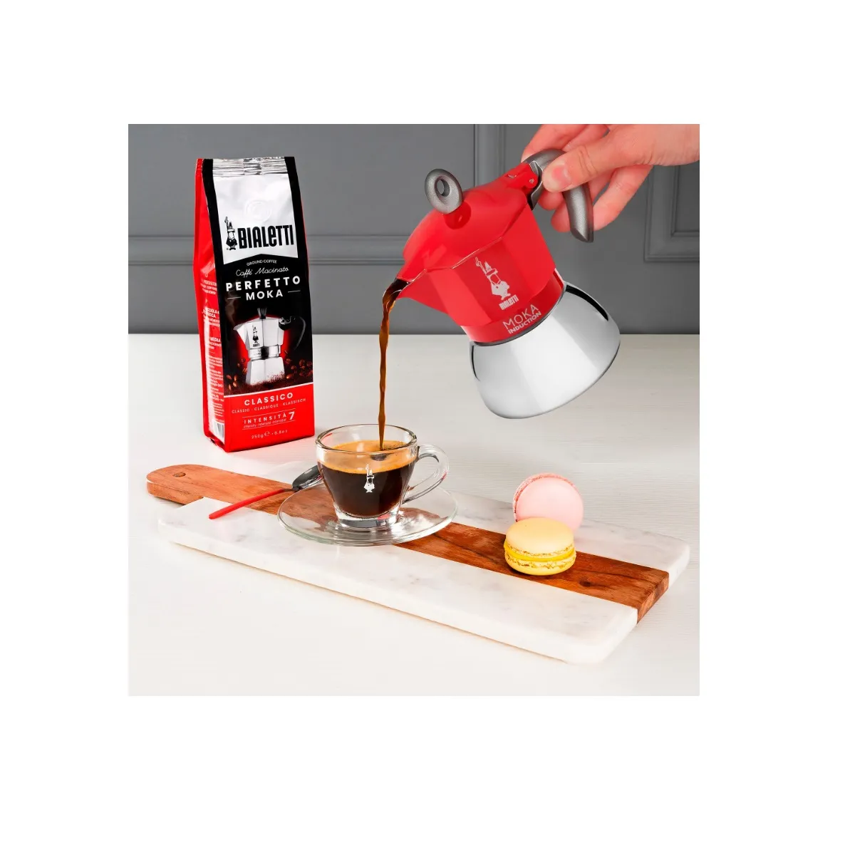 Bialetti 6942 - Rouge
