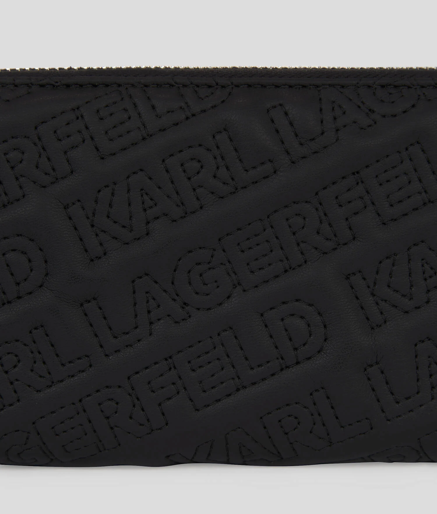 PORTEFEUILLE CONTINENTAL MATELASSÉ K/ESSENTIAL