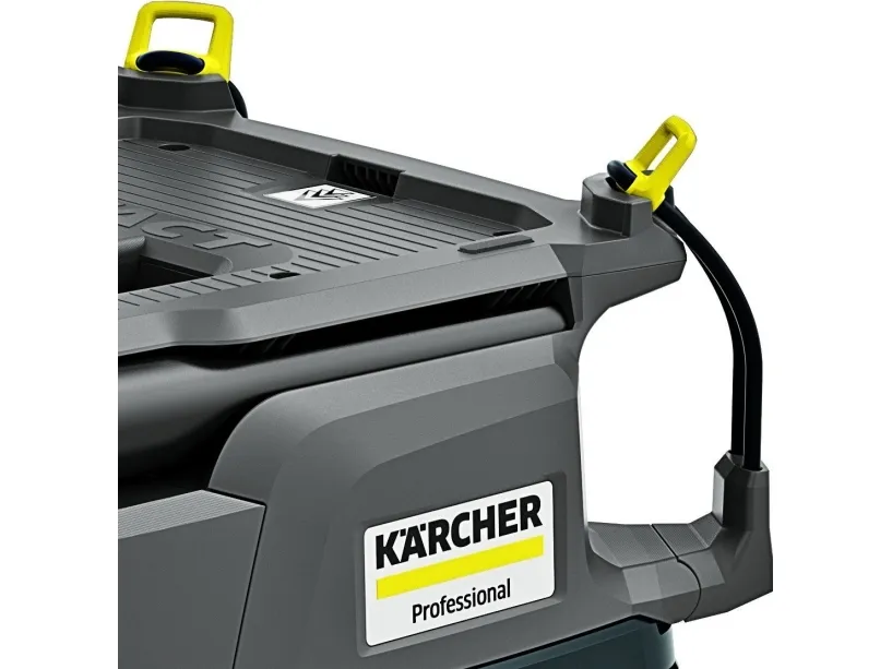 Kärcher Professional NT 30/1 Tact L - Støvsuger - beholder - pose / uden pose