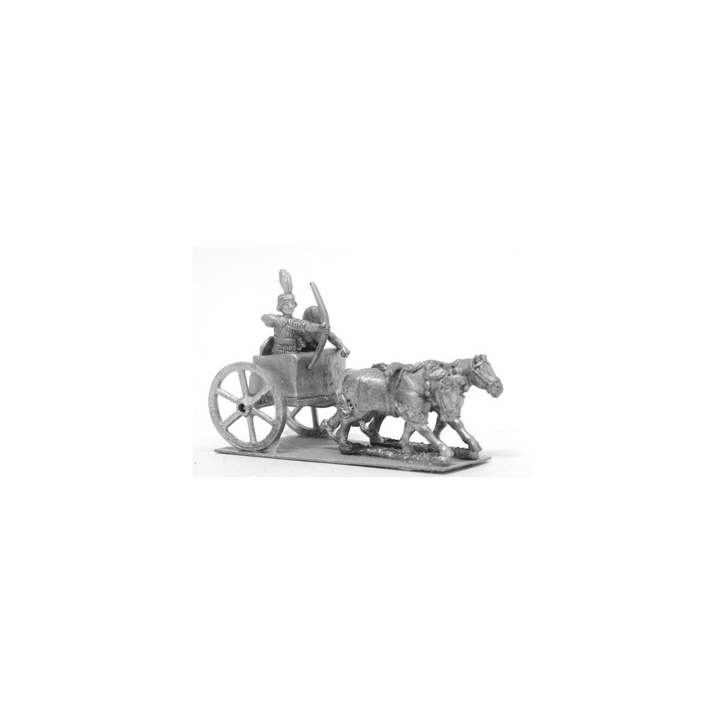 Char Egyptien Kushite