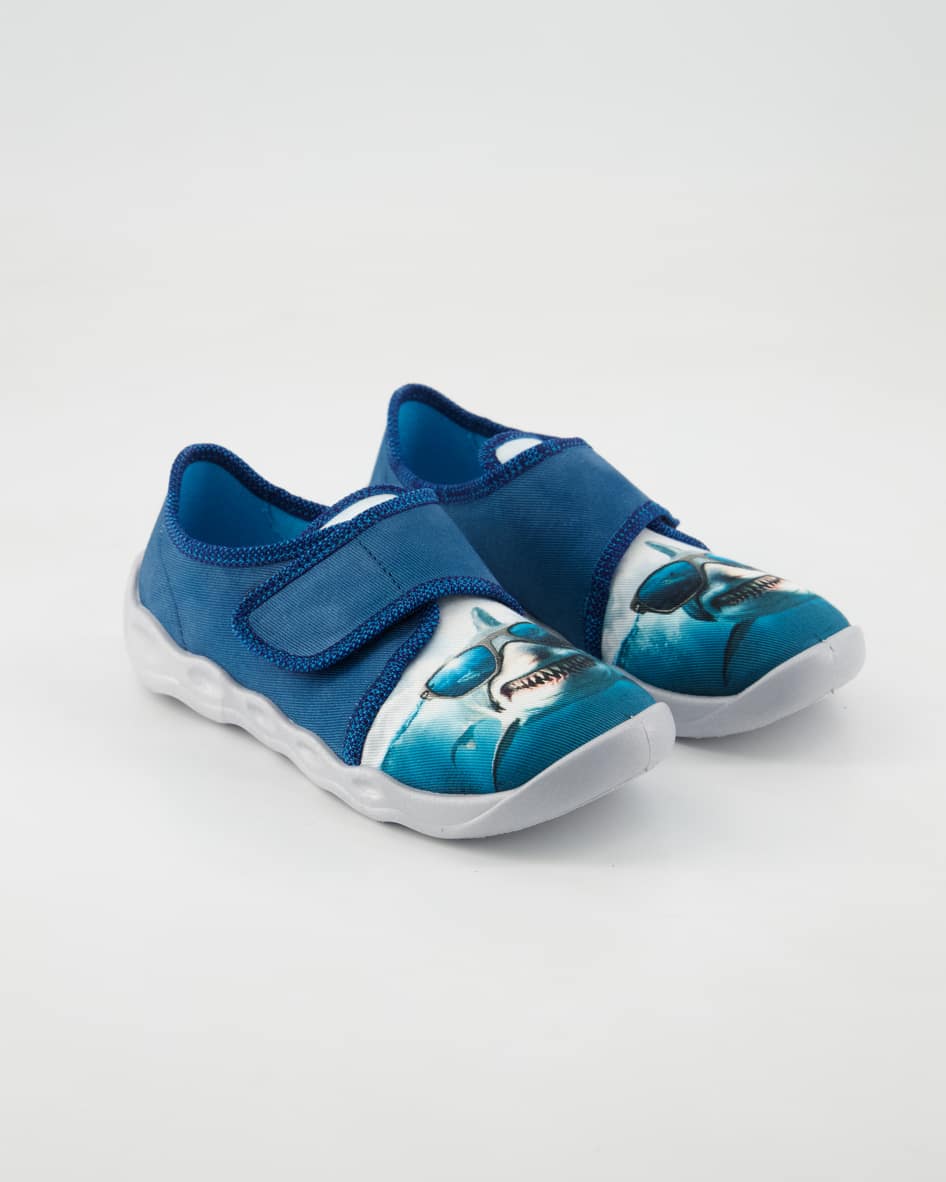 Superfit BUBBLE Hausschuhe in Blau