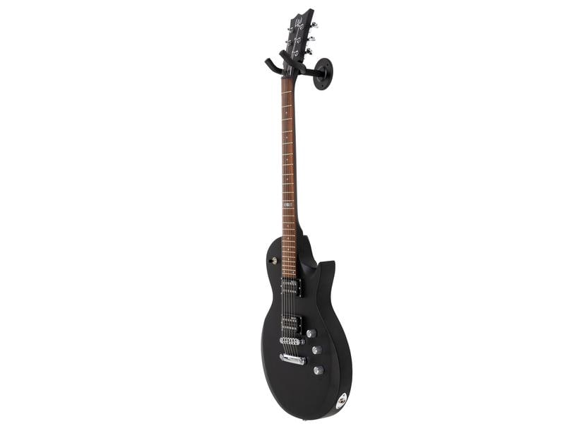 Bemero Gitarren-Wandhalter GWH-8070BK Gitarren-Wandhalter