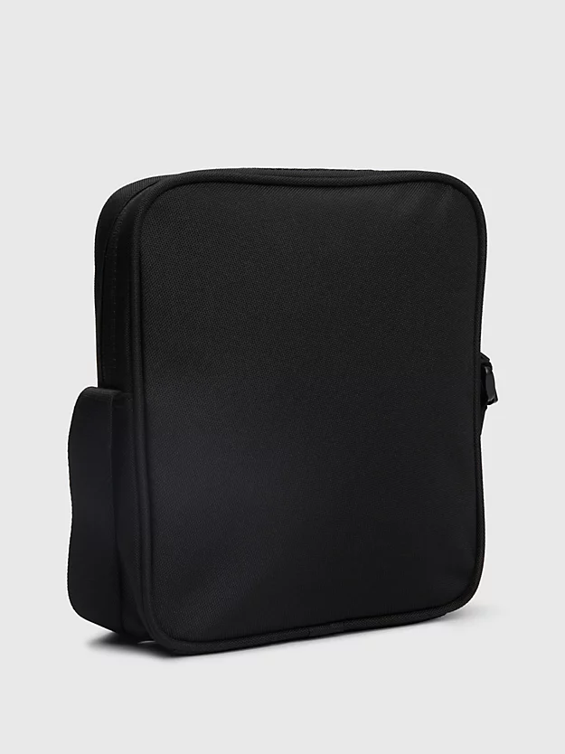 Bolsa de ombro para repórter