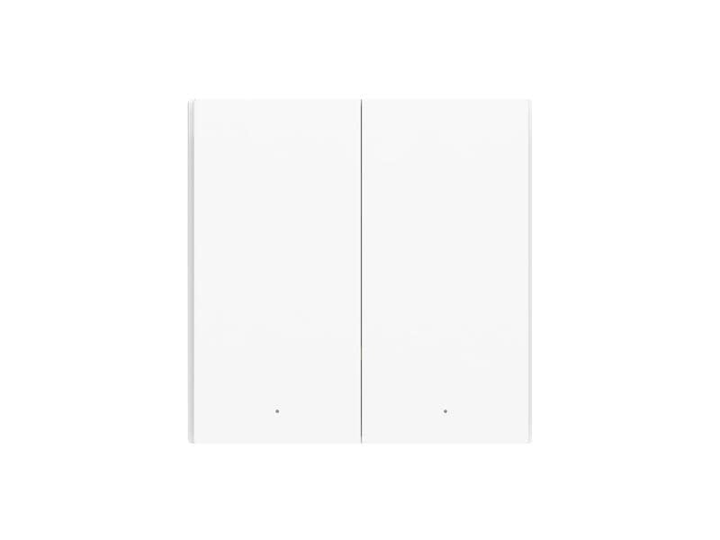Aqara Doppel-Wippschalter ZigBee 3.0 Drahtloser Wippenschalter zur Steuerung von Geräten