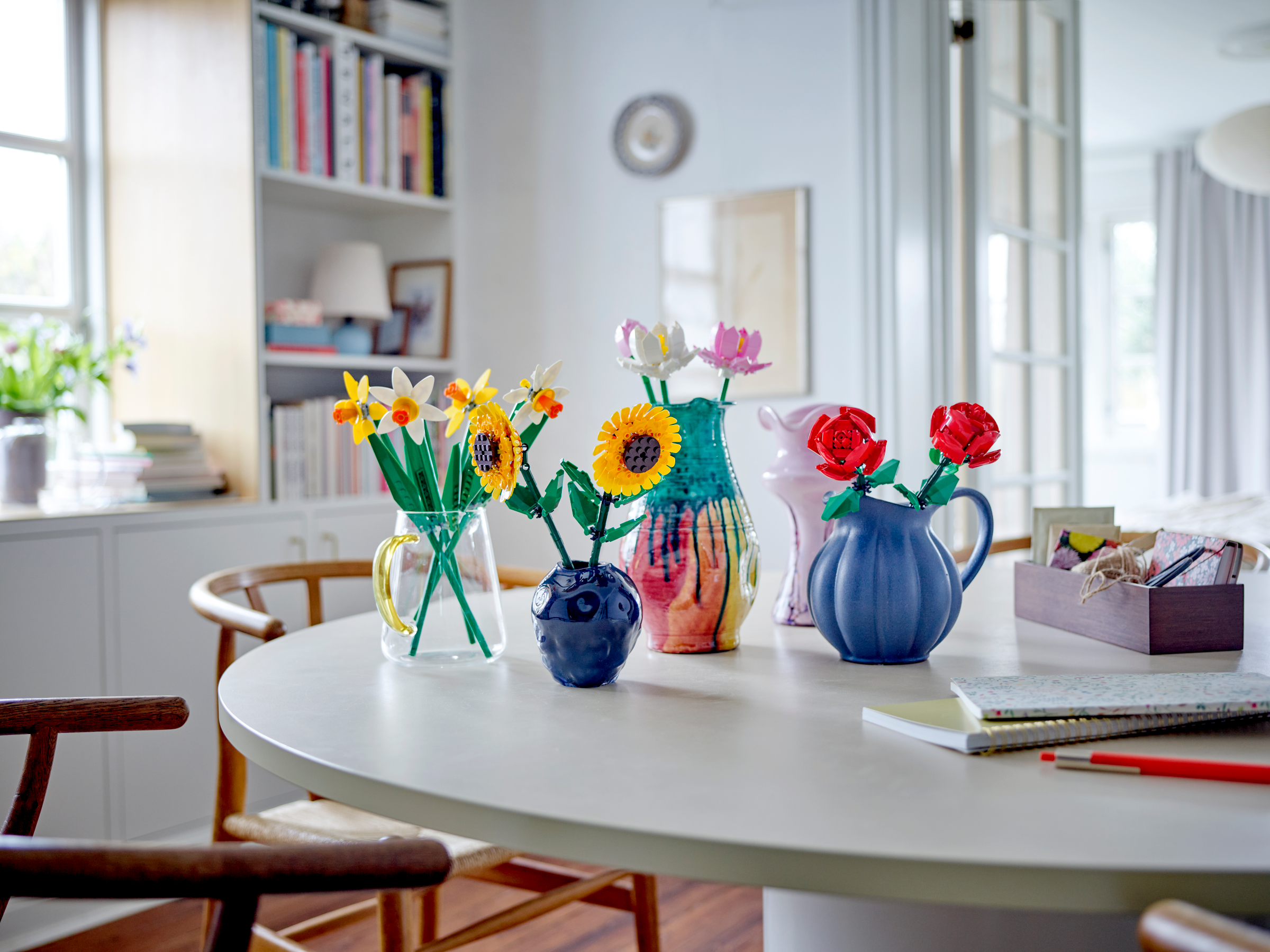 Flores de lótus 40647