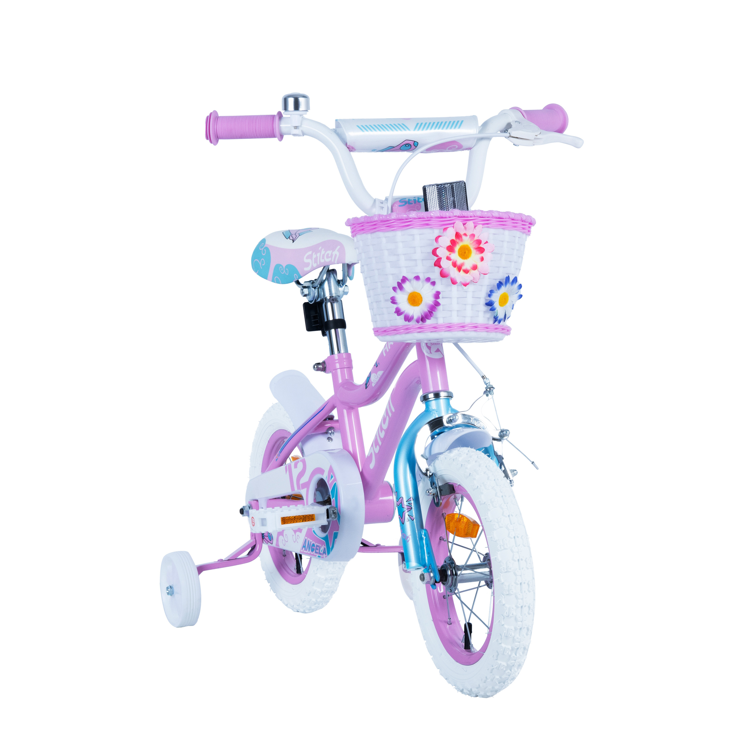 Kindervelo 12