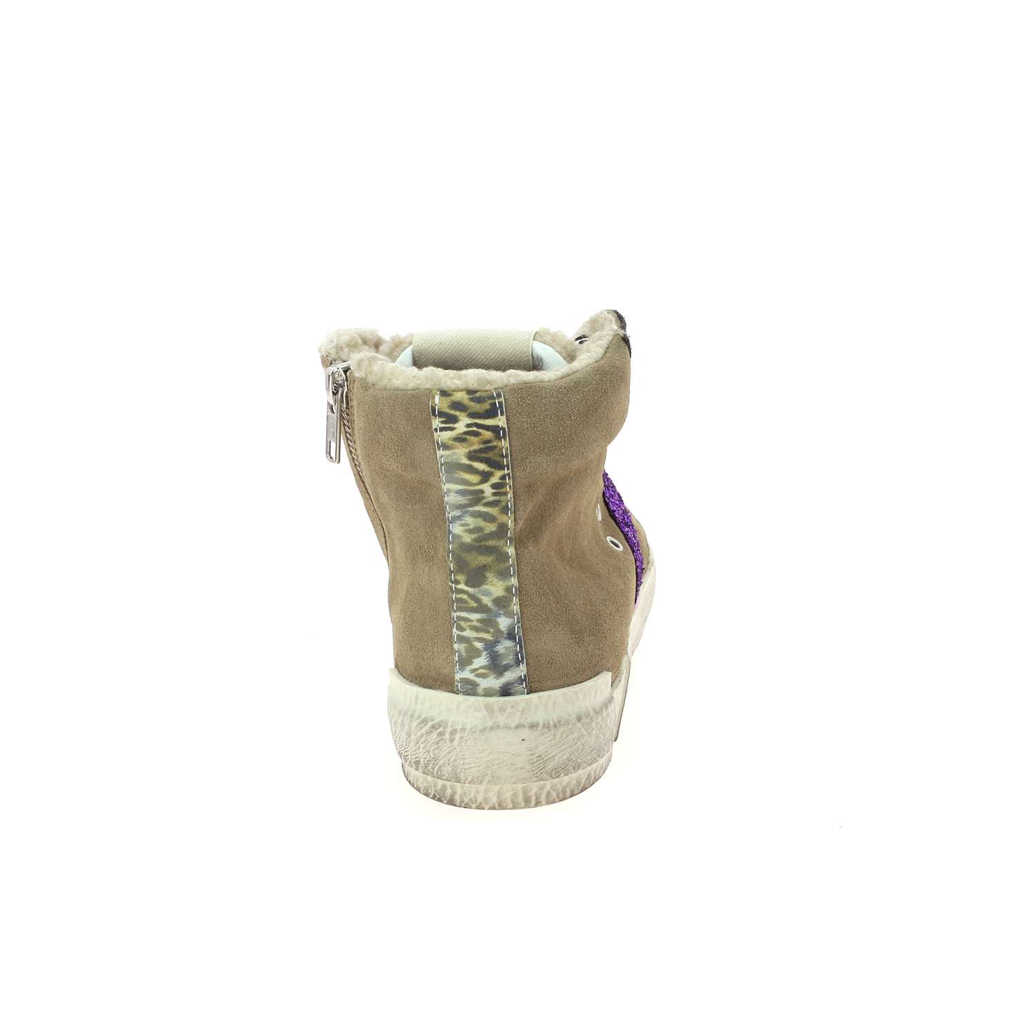 Baskets femme MELINE MELIOBI