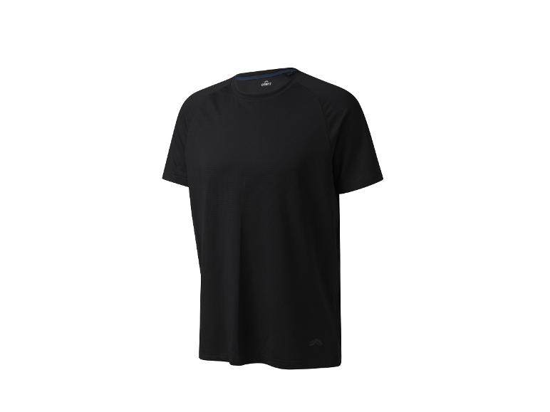 Heren sportshirt