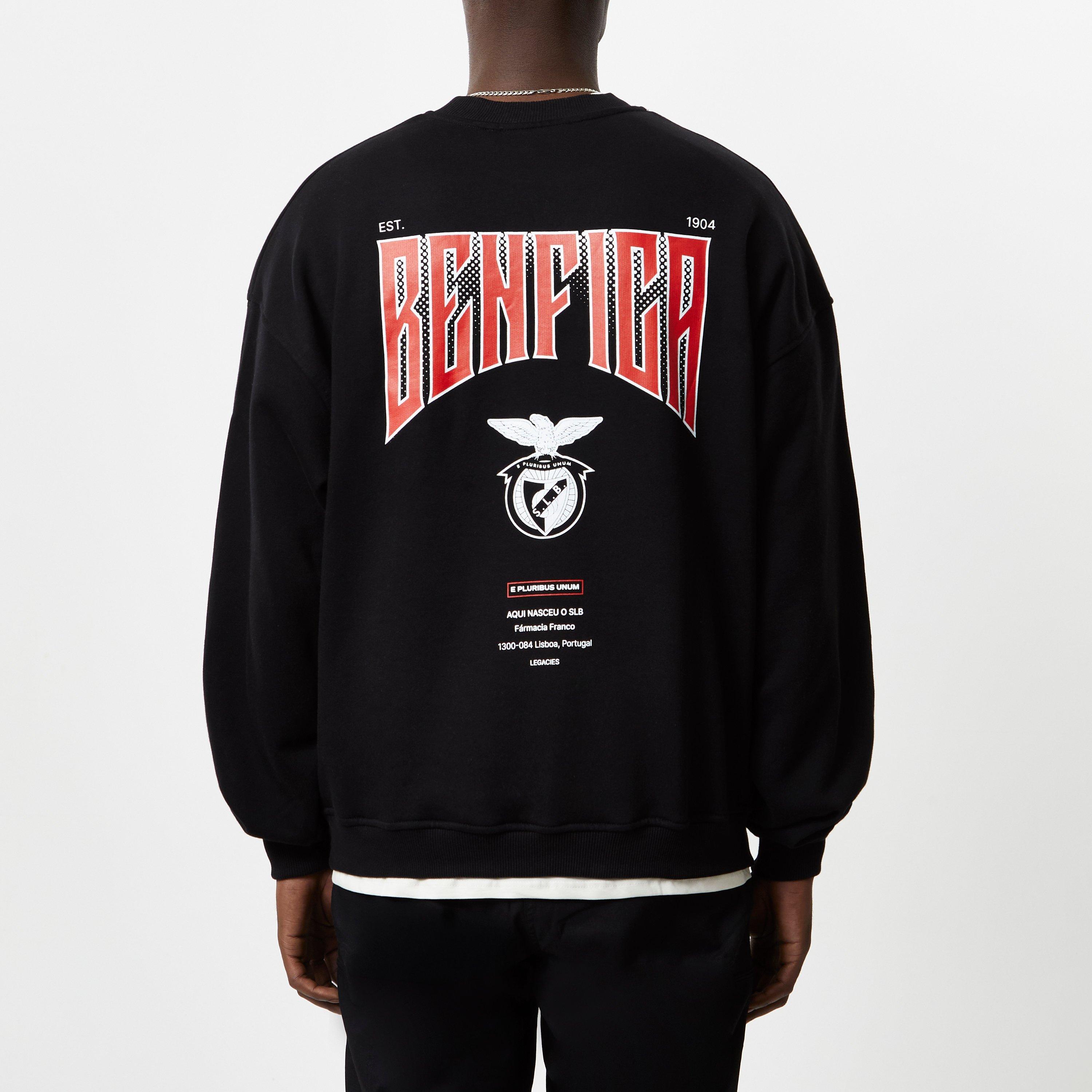 Legacies Benfica SLB Lissabon Sweatshirt