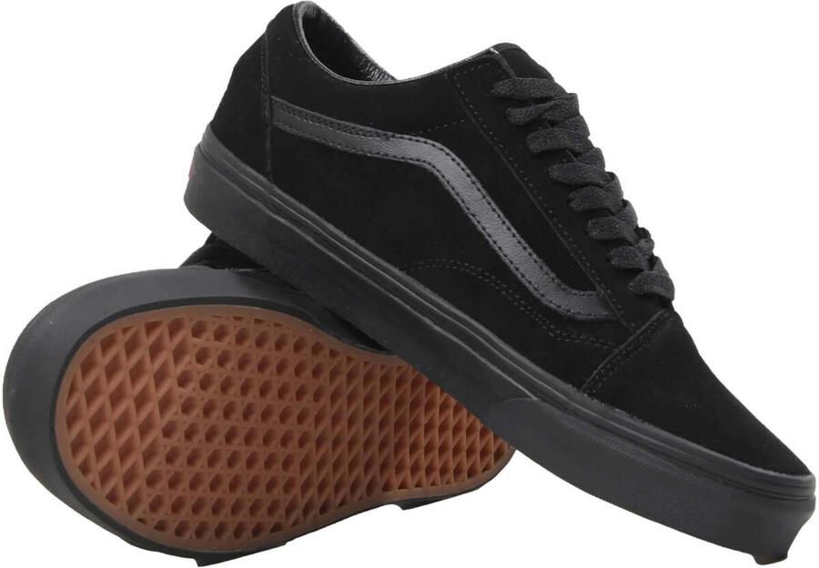 Vans Old Skool Fashion sneakers Schoenen black black maat: 41 beschikbare maaten:41 42 43 44.5 45 46 42.5