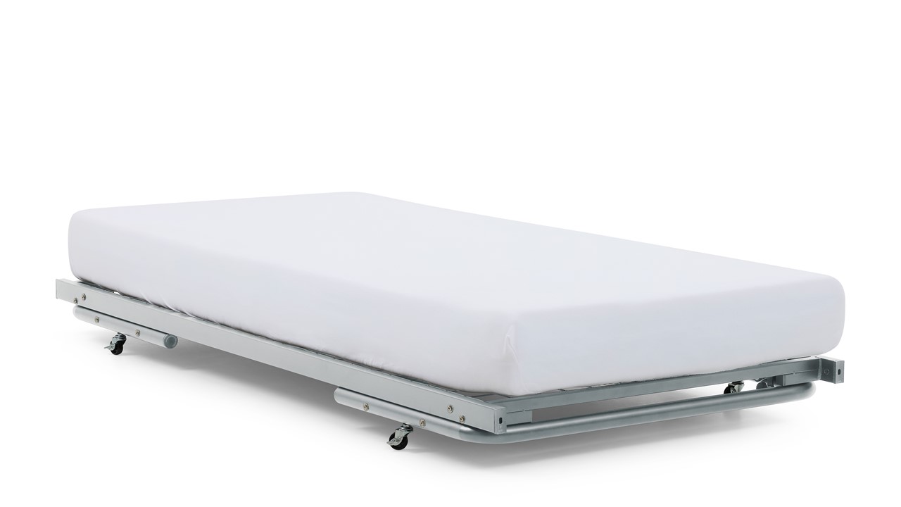 Onderbed Doppia grijs