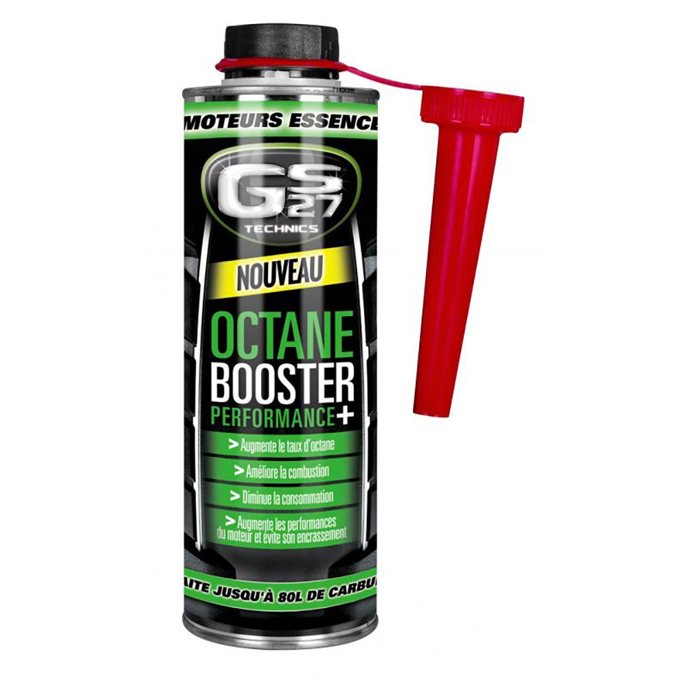 GS27 - Octane Booster Performance+ 300 ml