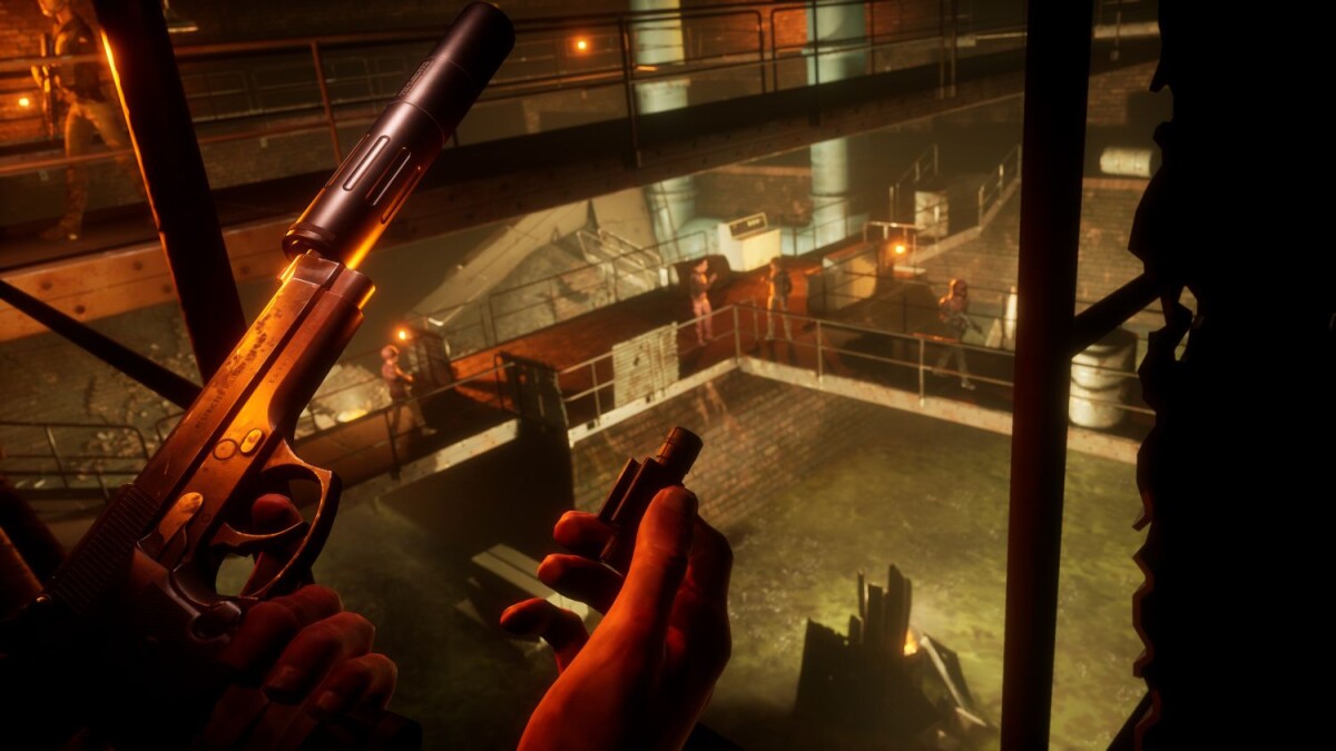 The Walking Dead: Saints & Sinners Retribution: Payback Edition - PS4