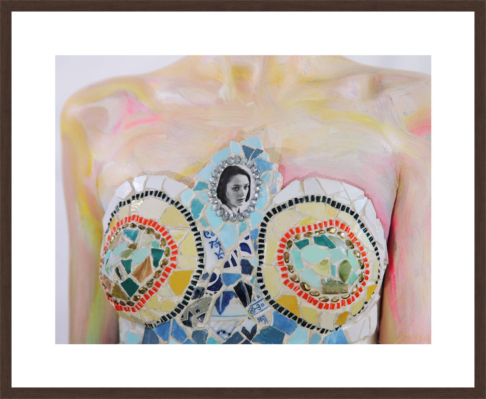 Niki by Sabine Dehnel - Limited Edition. Edition of: 100. Signed.