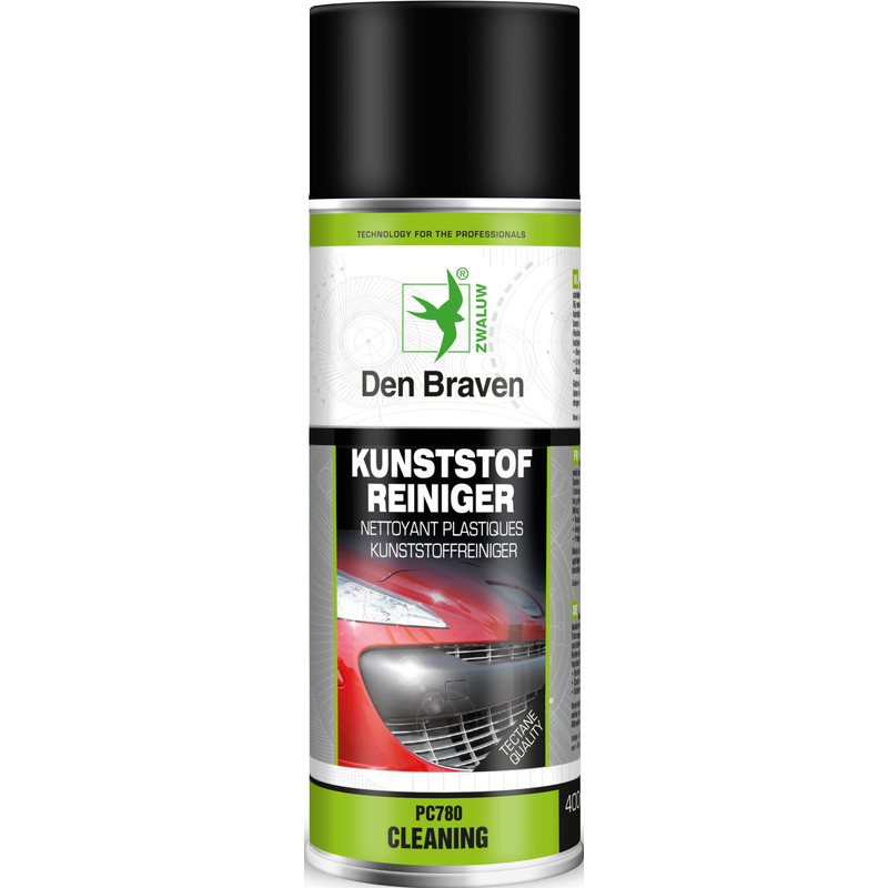 Zwaluw kunststof reiniger 400ml