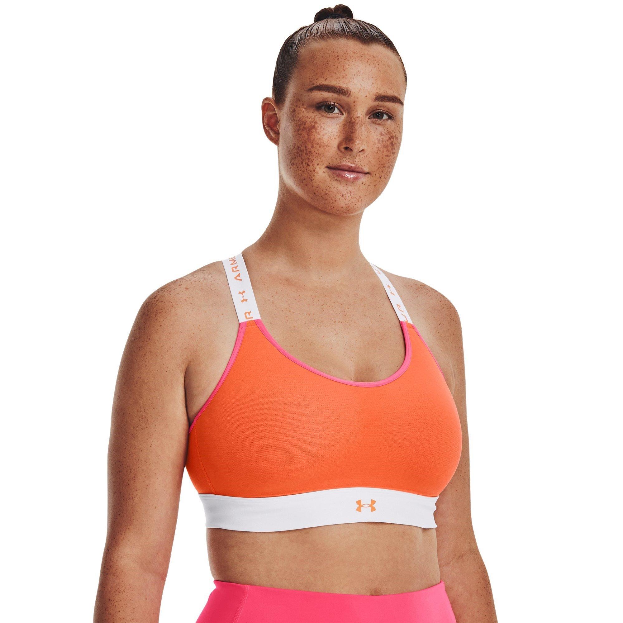 Under Armour Infinity Mid Sports Bra Womens