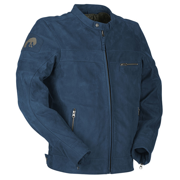 Furygan - Blouson Glenn Bleu
