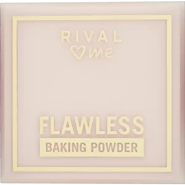 Flawless Baking Powder