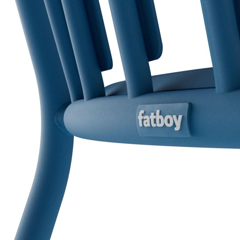 Fatboy Fred's tuinstoel Dark Sage