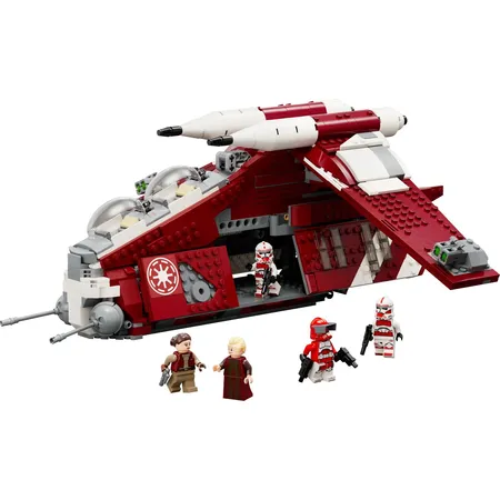 LEGO® Star Wars™ 75354 Gunship der Coruscant-Wachen, Spielzeug mit Fahrzeug