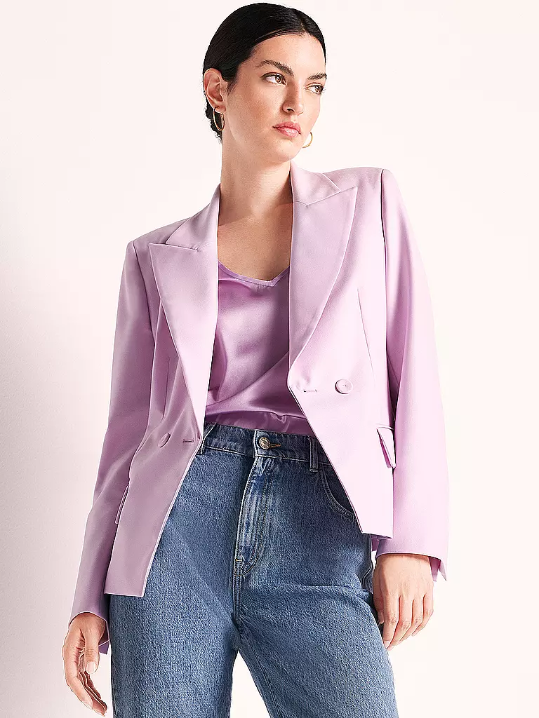 RIANI Blazer rosa