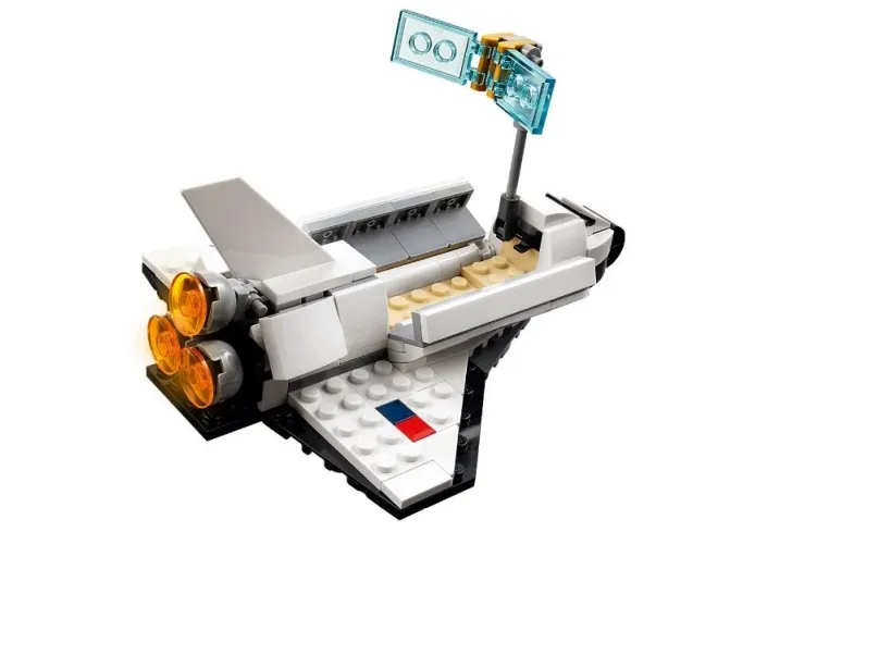 LEGO Creator 31134 Rumfærge