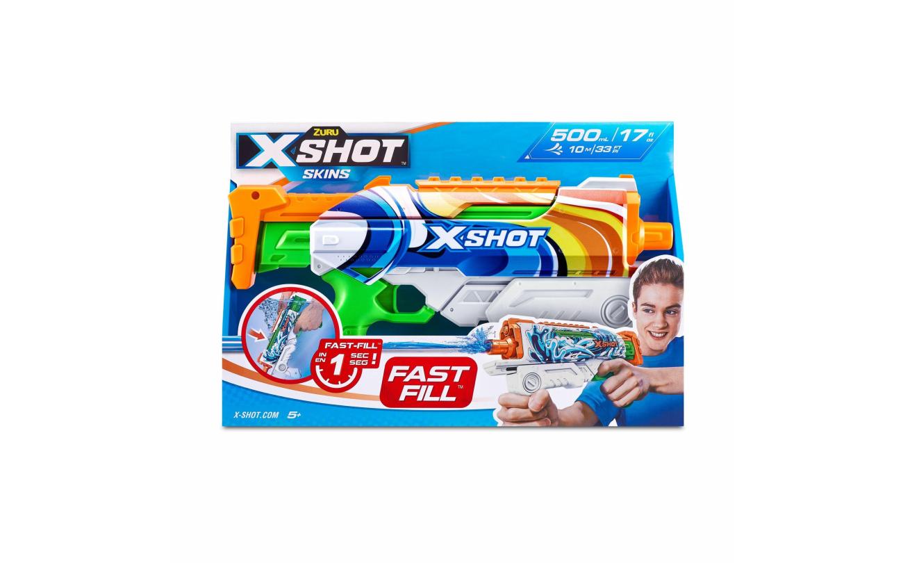 X-shot Skins Hyperload Fast Fill waterblaster