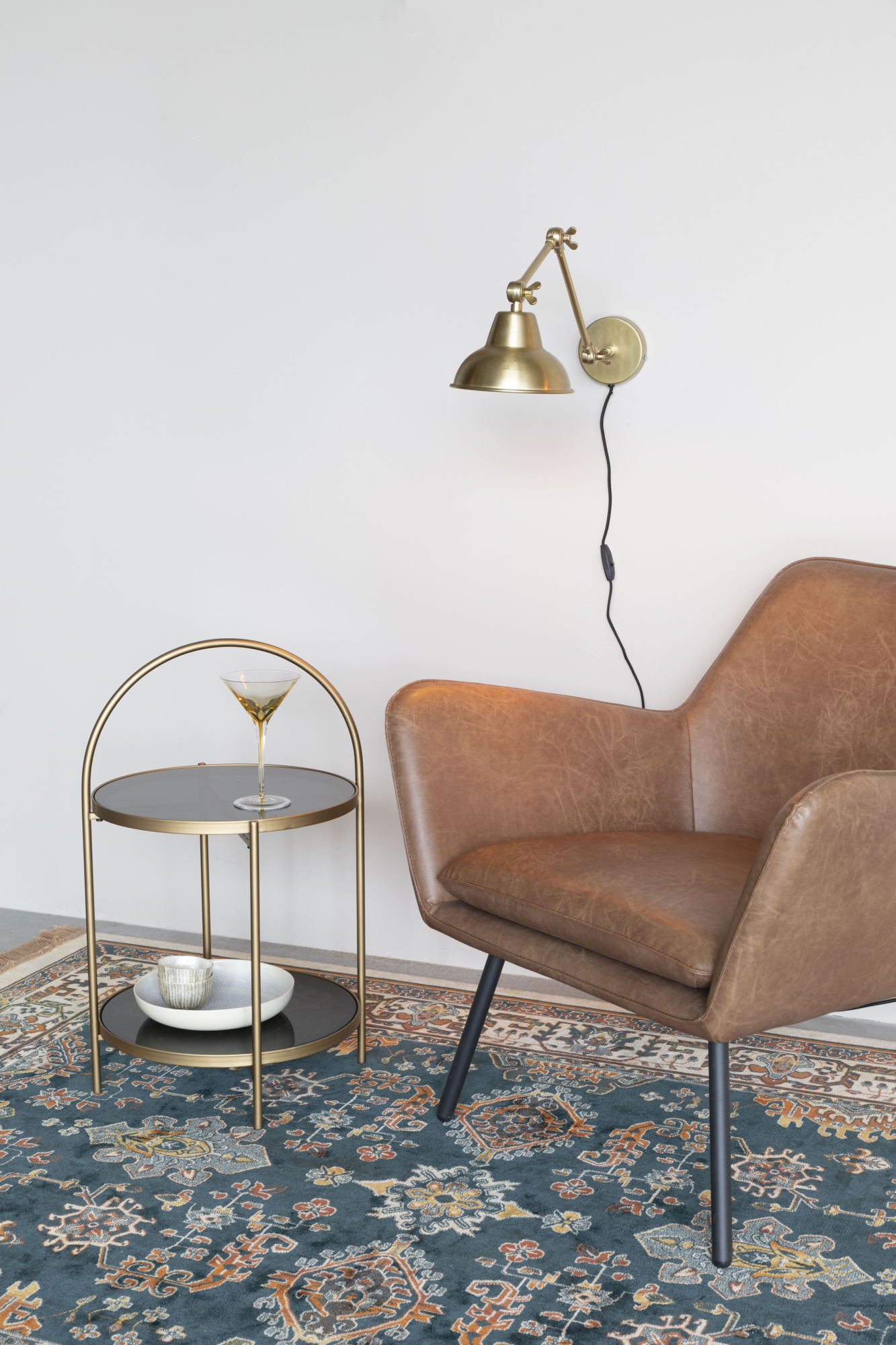 Rein living wandlamp Xavi #3