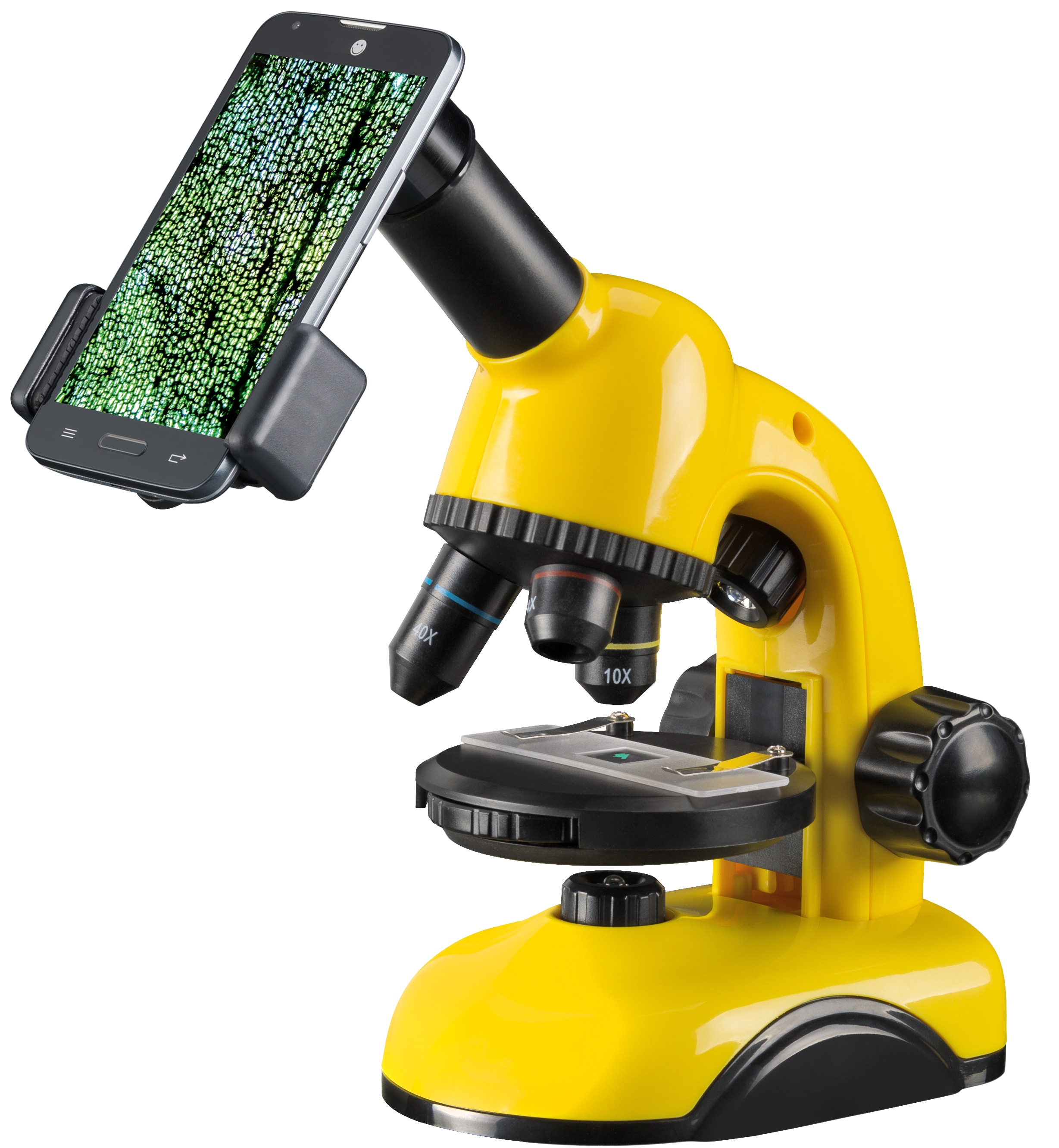 NATIONAL GEOGRAPHIC Mikroskop 40x-800x