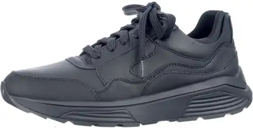 33200.4.001 H Golden Gate Xsensible zwart - maat 40 veterschoen zwart - maat 40 Calandschoen