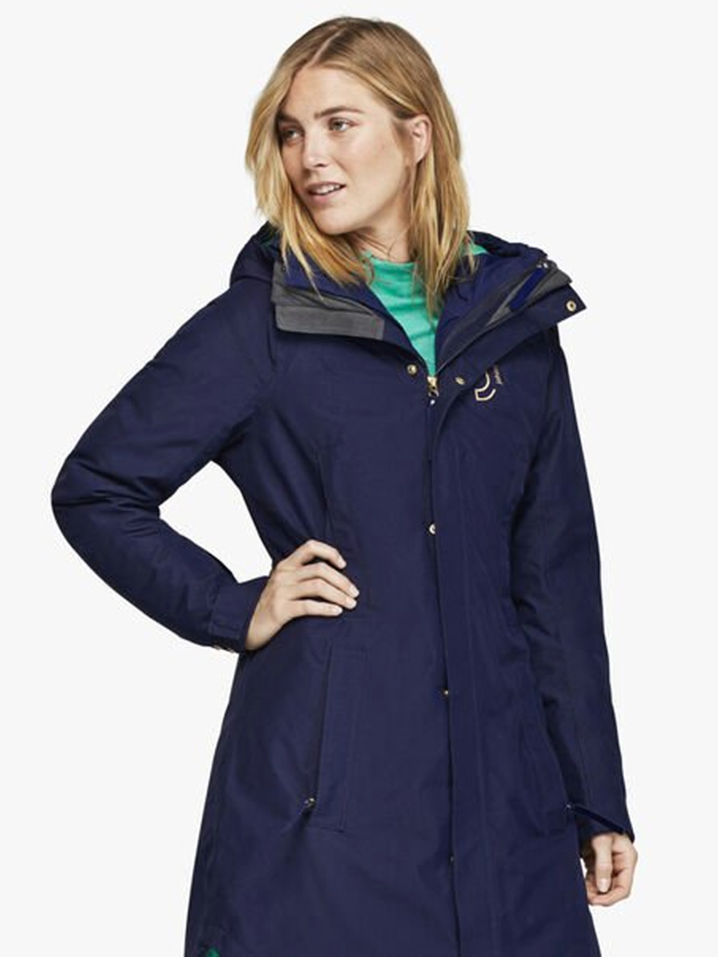 Dapper 3 in 1 Parka