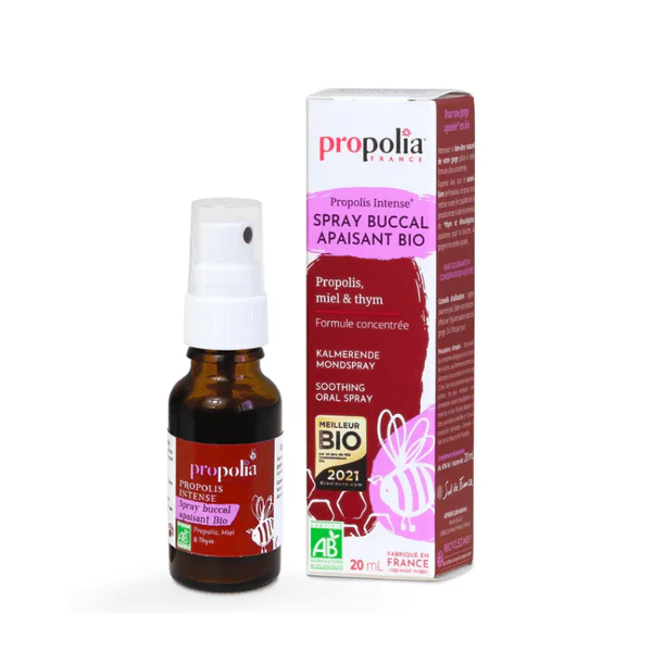 Propolia Spray Gorge Bio 20ml
