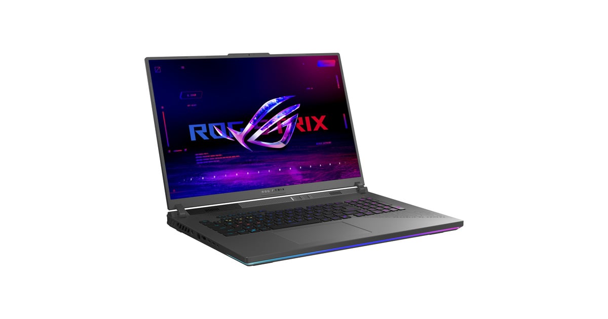 ASUSROG Strix G18 G814PP-S9018W 18