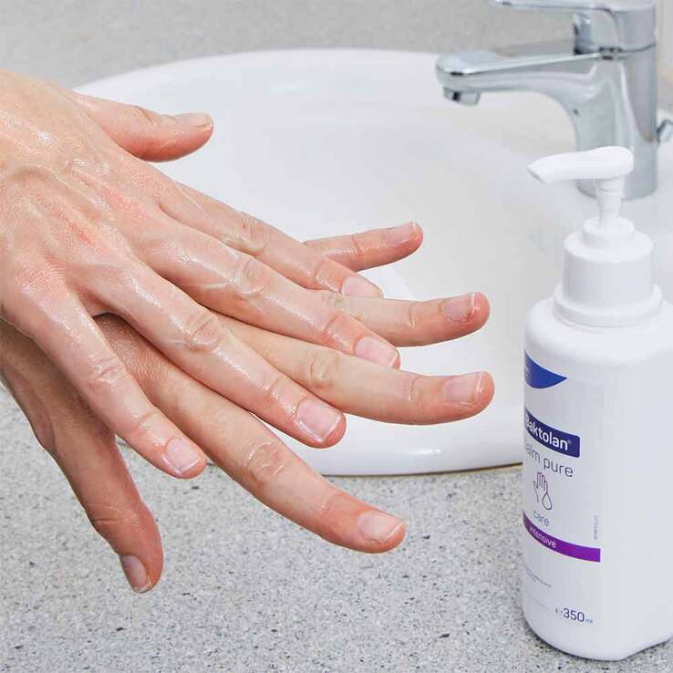 Baktolan balm pure, 350 ml