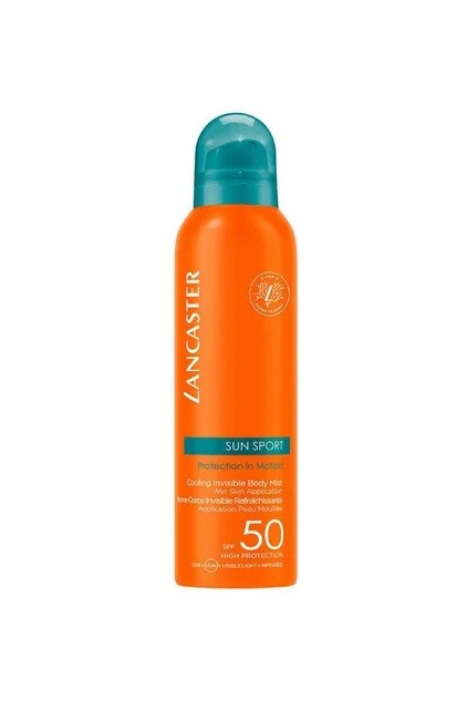 Lancaster - Sun Sport Mist SPF 50 200 ml - Solcreme