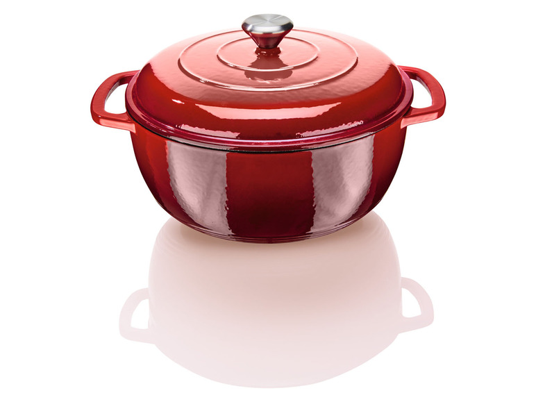 Gietijzeren braadpan 5,7 L
