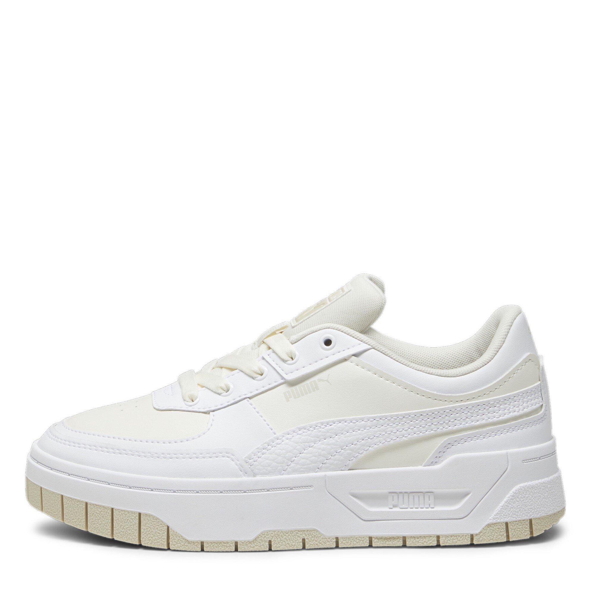Puma Womens Cali Dream Leather Trainers