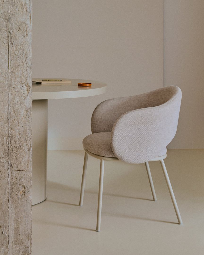 Kave Home   Maina Eetkamerstoel