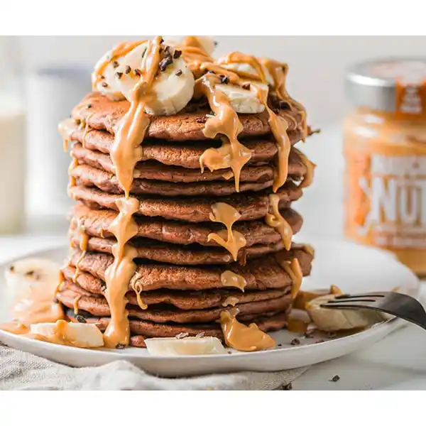 Bio Erdnussmus Salted Caramel