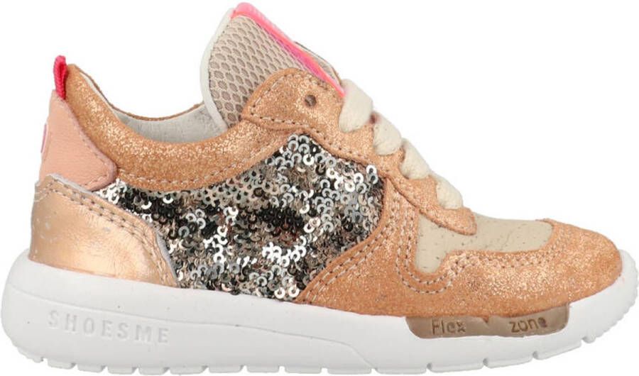 Shoesme Rf22s029 M Lage sneakers Roze