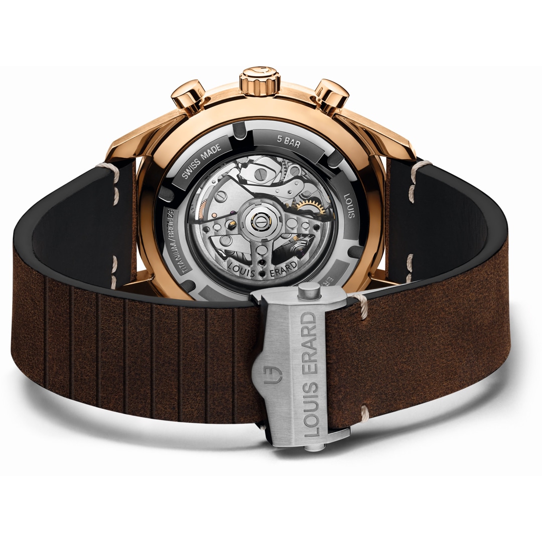 Louis Erard La Sportive Limited Edition